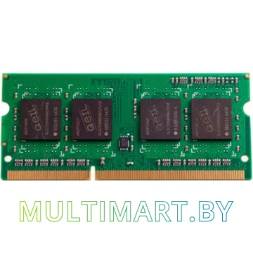 Оперативная память GeIL DDR3 8GB PC-12800 (GS38GB1600C11SC)